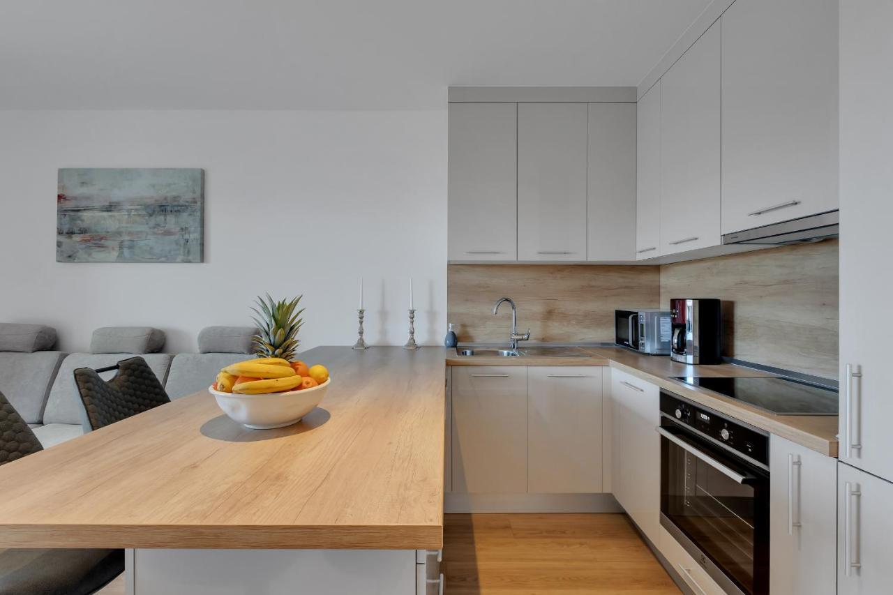 Apartman Elite 마카르스카 외부 사진