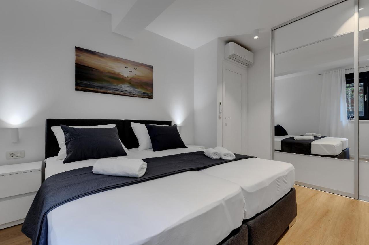 Apartman Elite 마카르스카 외부 사진