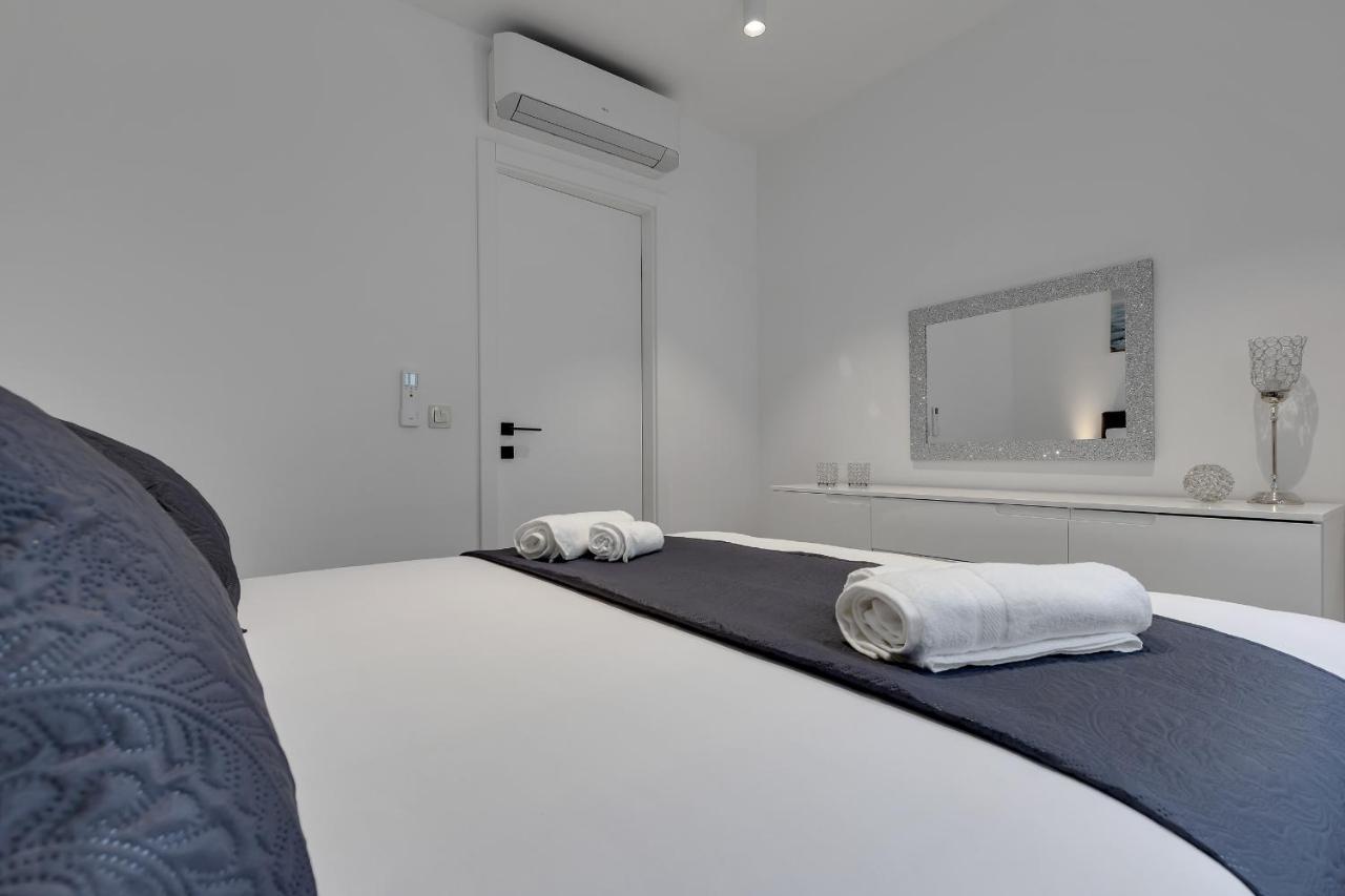 Apartman Elite 마카르스카 외부 사진