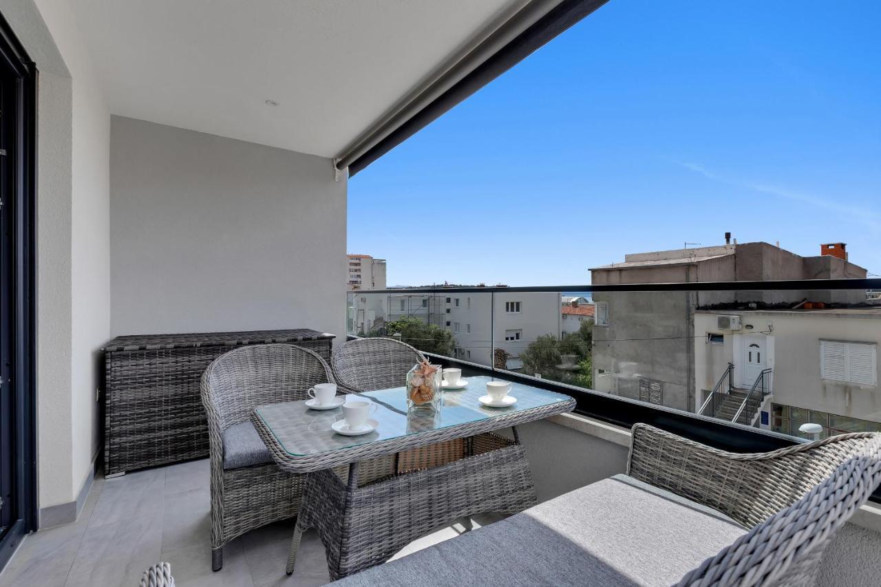 Apartman Elite 마카르스카 외부 사진