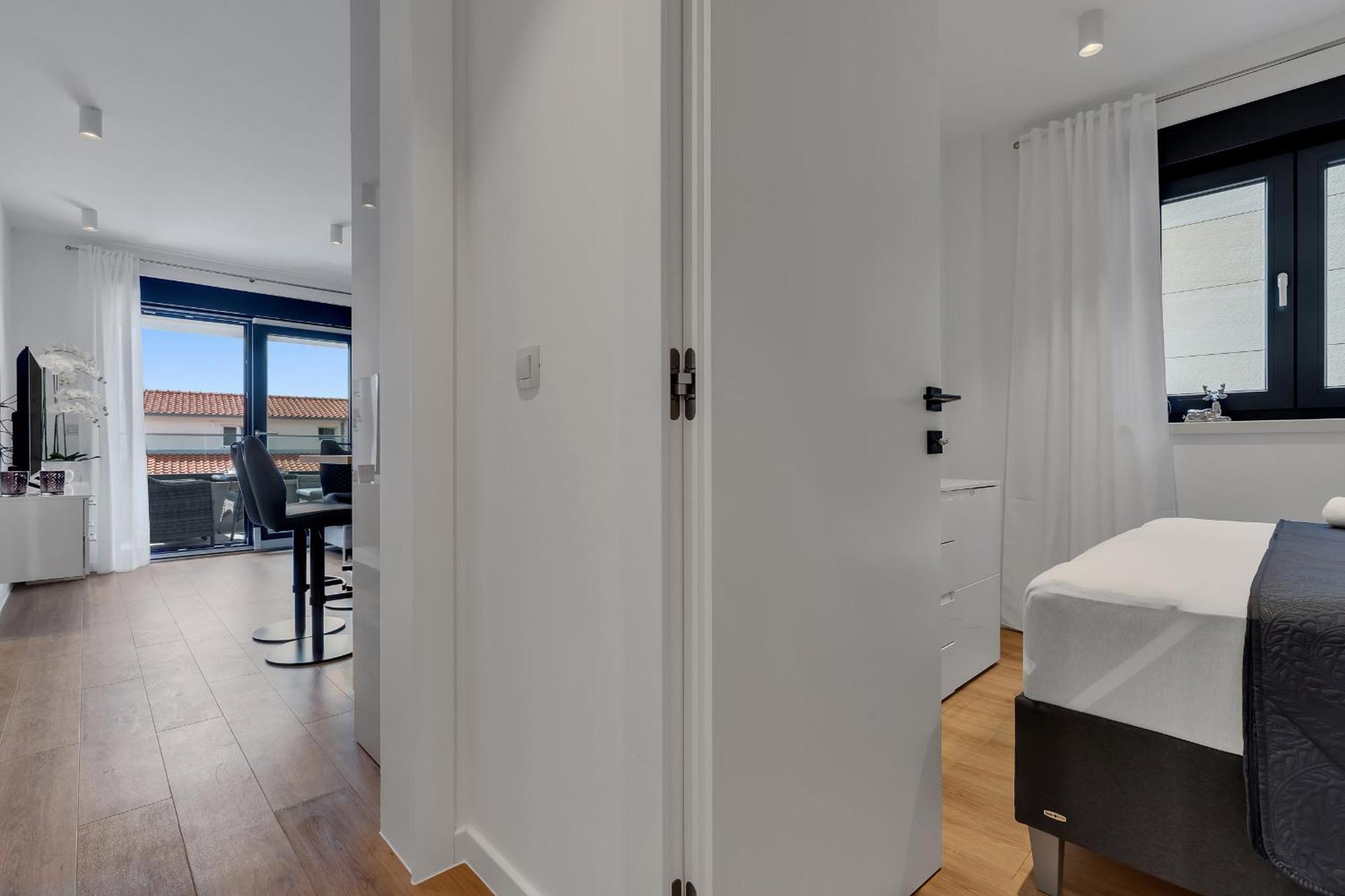 Apartman Elite 마카르스카 외부 사진