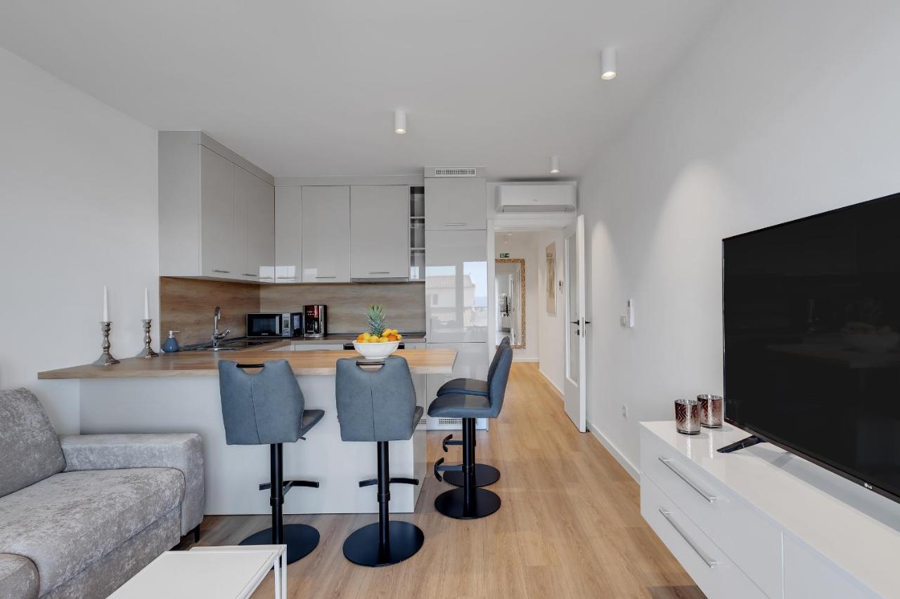 Apartman Elite 마카르스카 외부 사진