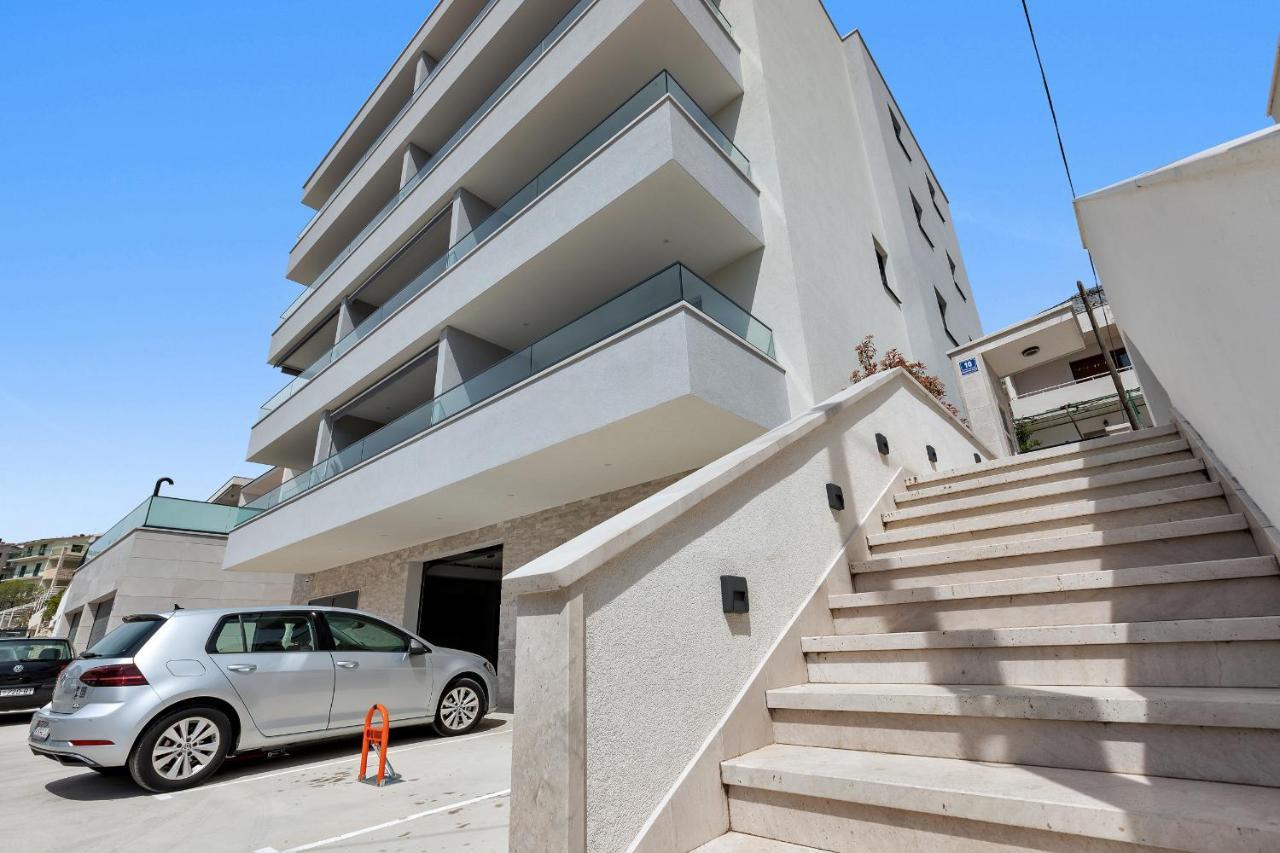 Apartman Elite 마카르스카 외부 사진