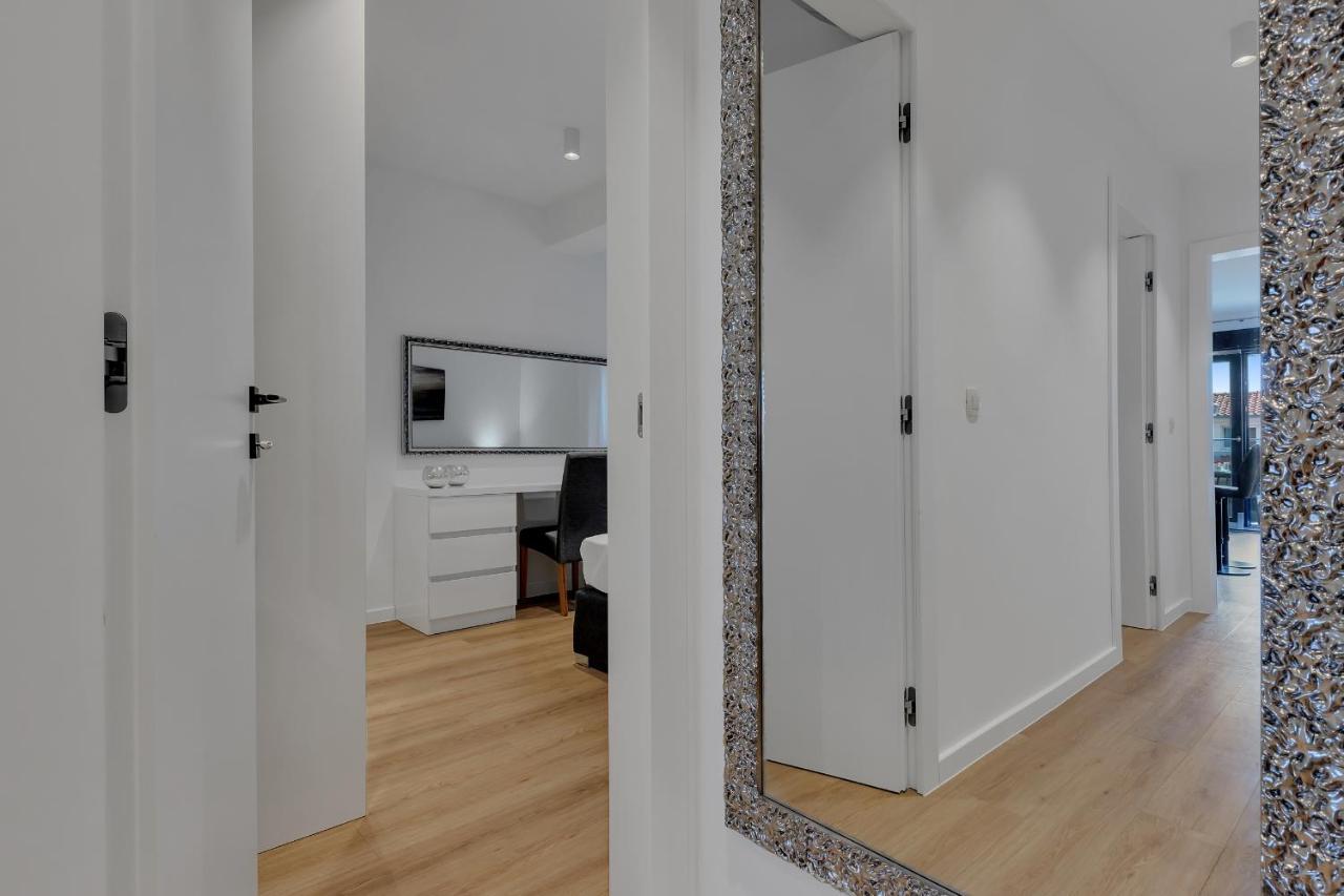 Apartman Elite 마카르스카 외부 사진