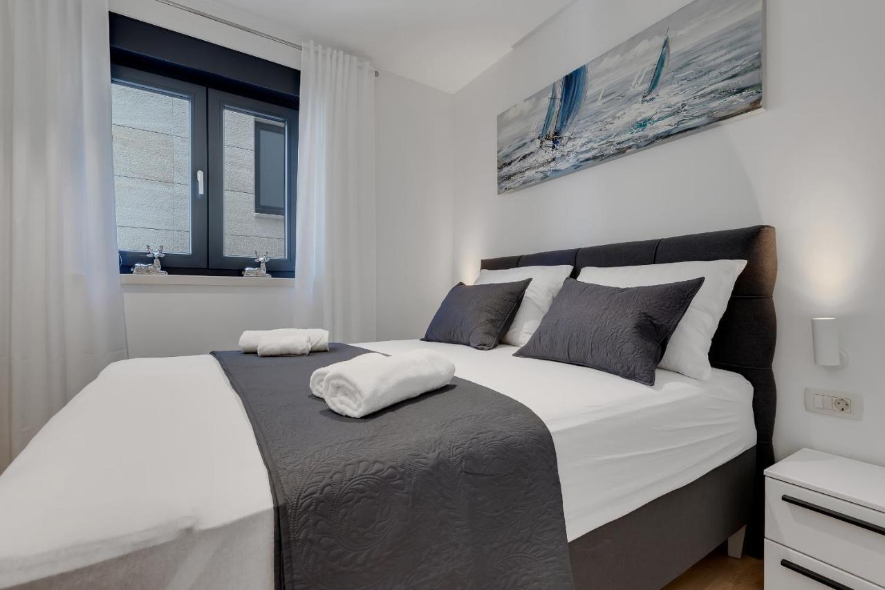 Apartman Elite 마카르스카 외부 사진