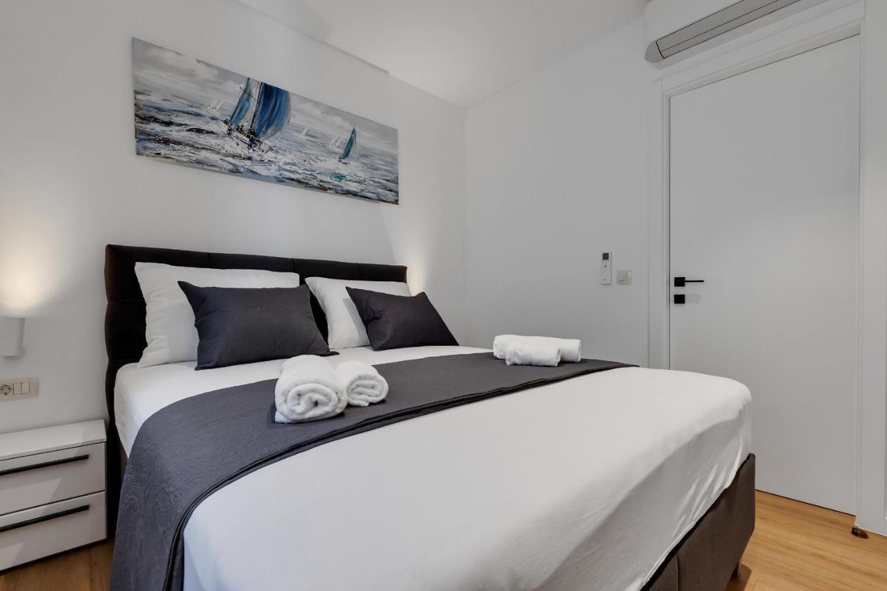 Apartman Elite 마카르스카 외부 사진