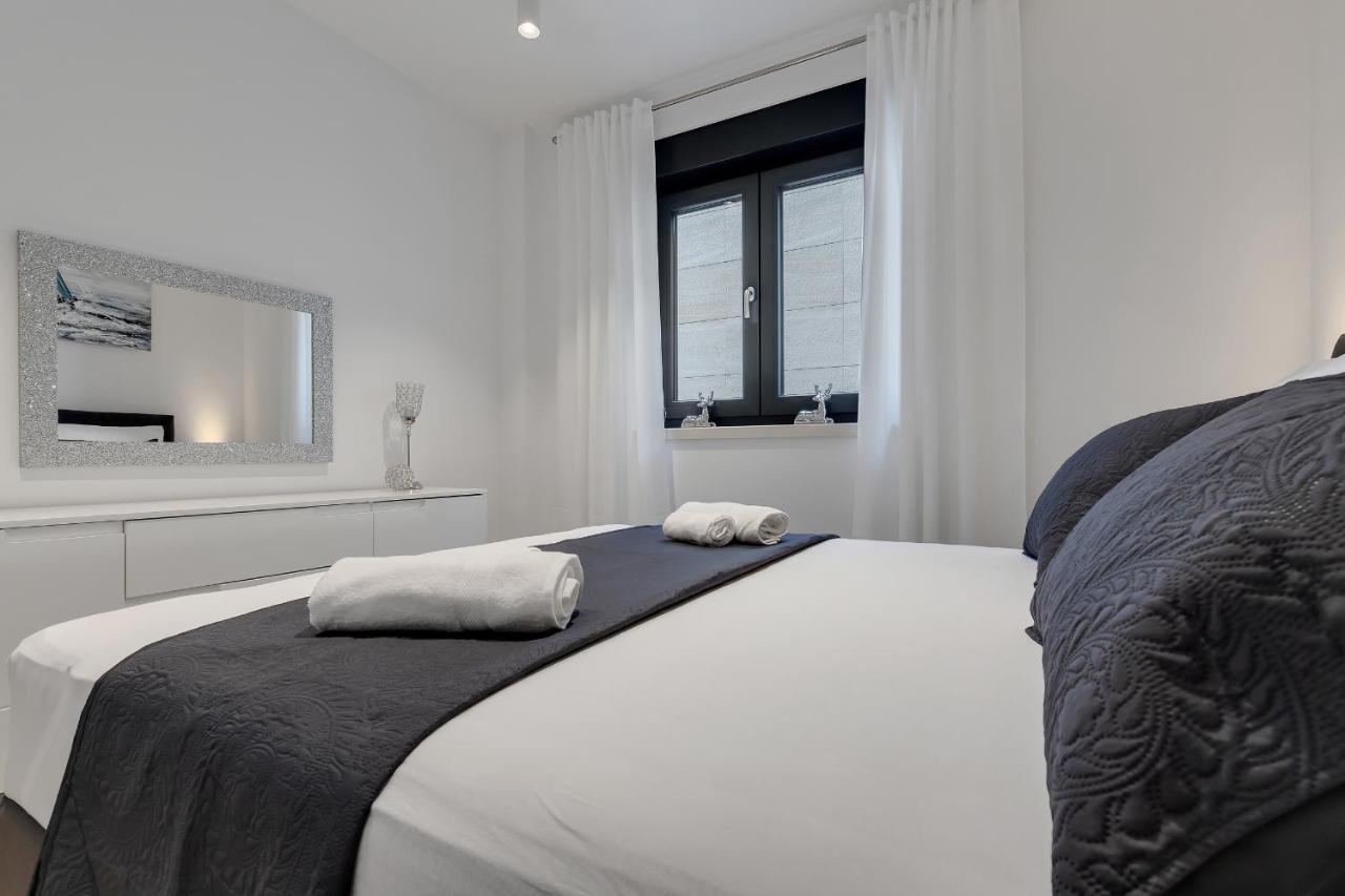 Apartman Elite 마카르스카 외부 사진